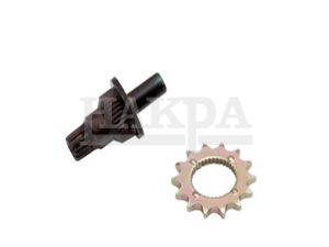 -KNORR TYPE-CALIPER PINION GEAR